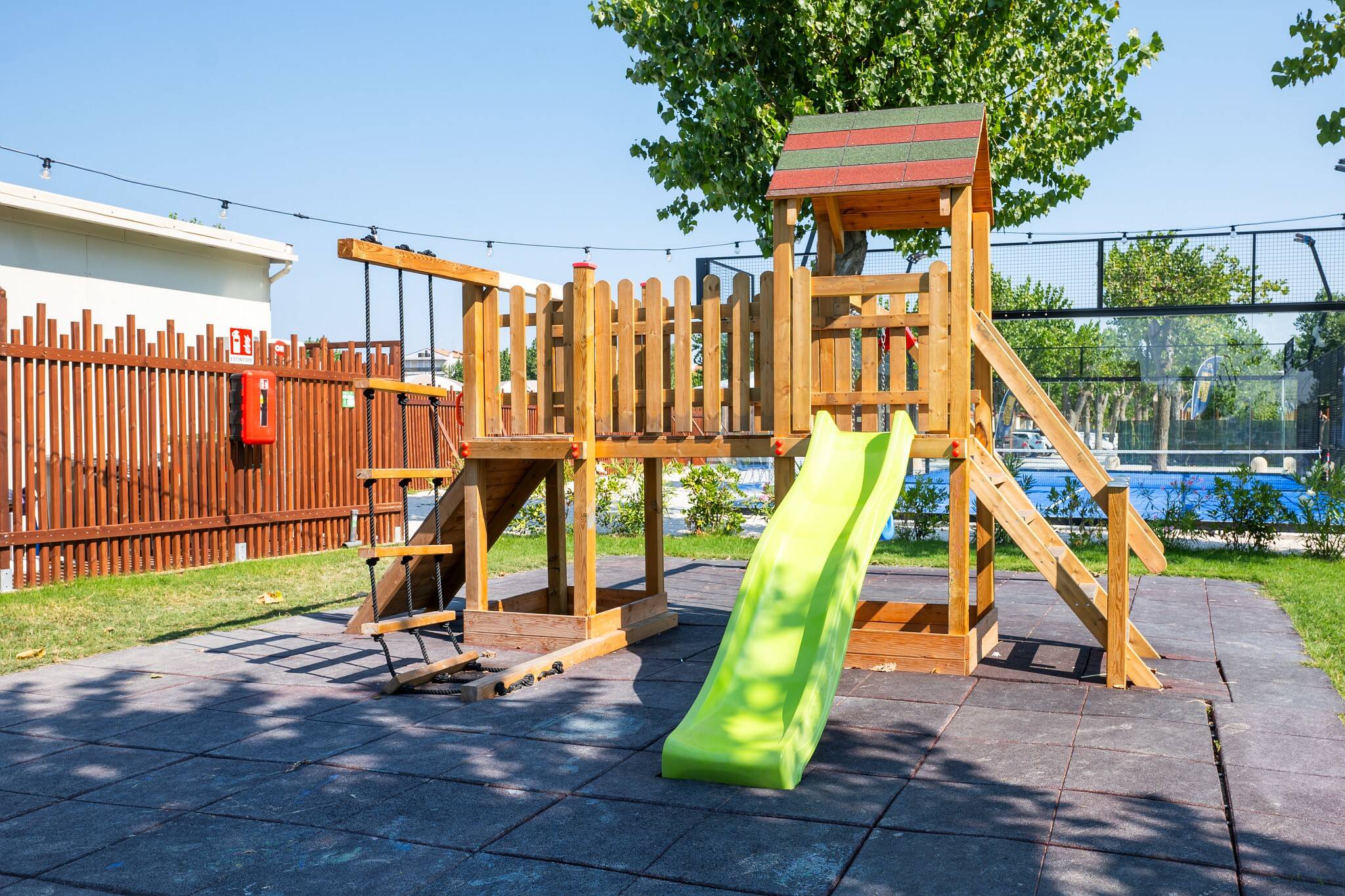 Camping Rimini Family Village **** Emilie Romagne photo 4 Tohapi